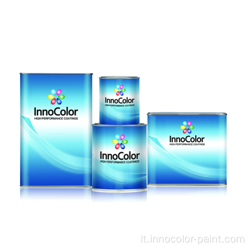 Innocolor Automotive Paint Professional Auto Repair Paint Refinish 2K Top Coat Refinish Automotive